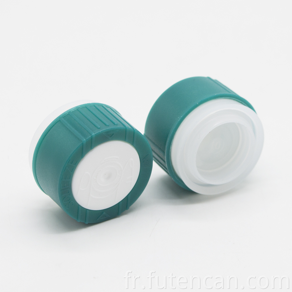 25 4mm Press Screw Cap